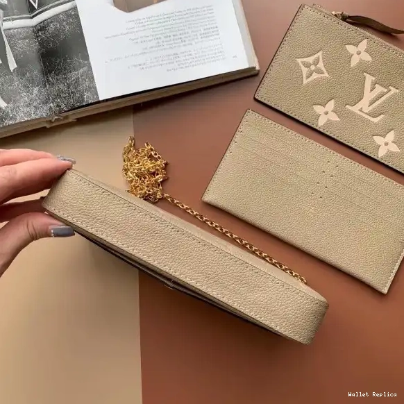 Affordable LOUIS POCHETTE FÉLICIE VUITTON 0519